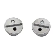 KRC-1015 Locking Tear Off Post for Racing Helmets, Aluminum