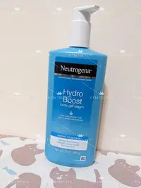 在飛比找Yahoo!奇摩拍賣優惠-露得清 水活保濕身體凝乳 453g  Neutrogena 