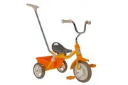 Italtrike 10" Passenger Tricycle - Road Work Orange