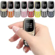 Servo Bm10 Mini Mobile Phone 2 Sim Card Bluetooth Earphone Voice Changer Dialer Low Radiation Sound Recording Small Cellphone[advanced Quality!50%o...