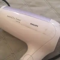 在飛比找蝦皮購物優惠-二手philips 吹風機hp4940