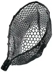 Frabill Tangle Free Rubber Replacement Net,20" X 23" Hoop Size