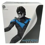 Batman’s ARKHAM CITY: NIGHTWING Statue by DC Collectibles. Mint DC Comics NOB