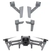 Front Rear Landing Gear Extension Heightening Bracket for DJI Air 3/AIR 3S Drone