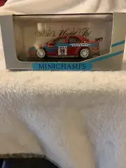 1:43 diecast Minichamps Alfa Romeo 155 V6 T1 #26,Team Alfa Corse,Fischella (207)