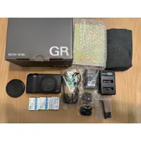 在飛比找蝦皮購物優惠-RICOH GR3X標準黑