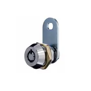 BDS Tubular Cam Lock 12mm High Security Mailbox KD 90/180 Degrees RL55012KD