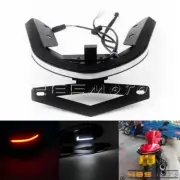 For Ducati Monster 821 1200 S 2014-2016 Tail Tidy Fender Eliminator W/ LED Light