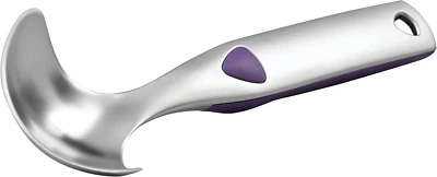 Heavy-Duty Ice Cream Scoop, Gelato Cast Handle Ice Scoop with Non-Slip Grip, Sco