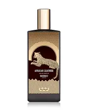 Memo Paris African Leather Eau de Parfum 2.5 oz.