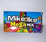 Mini Brands Mike & Ike Mega Mix Glow In The Dark Series 3 Zuru Toy Rare