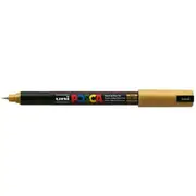 POSCA PC 1MR Paint Marker Gold