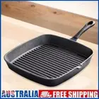 # Cast Iron Steak Frying Pan Non-stick Camping Saucepan Omelet Pot Steak Skillet