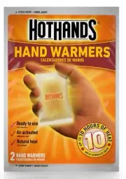 Hot Hands 10-Hour Hand Warmer, Single Pack