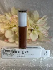 Bobbi Brown ~ Extra Plump Lip Serum Gloss ~ 751 Bare Cocoa ~ Full Size NIB Free