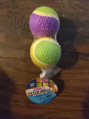 Zany Fetch Balls