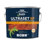 BOSTIK 16kg Adhesive SF Pail Brown Ultraset Flexible 30604590