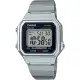 【CASIO 卡西歐】復古文青風電子錶(B650WD-1A)