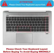 for 14" HP ProBook 440 445 G9 G5 G6 G7 G8 |HP ProBook 430 G5 |HP Keyboard Cover