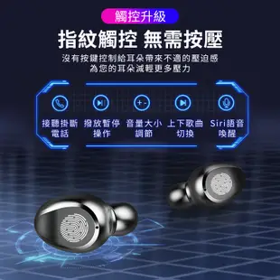 六色可選 Fu ping 藍牙無線耳機 F9 PRO液晶LED顯示 雙耳無線藍芽耳機 所有藍芽都可用 藍芽耳機