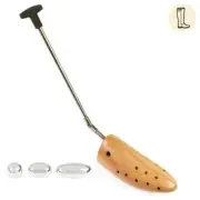 FootFitter Premium Professional Boot Stretcher - Width Stretcher for Tight Boots