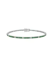 Forever Creations 14K 3.80 ct. tw. Diamond Bracelet