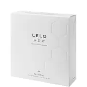 LELO HEX Condoms Original (36 pack)