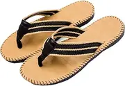 [Letuwj] Men's flip-flops sandals summer casual beach