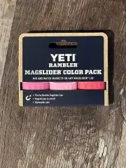 Yeti Rambler Magslider Color Pack Harbor Pink, Power Pink, Prickly Pear Pink