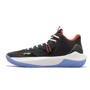 Li Ning 音速 Sonic Team Low 籃球鞋 男鞋 黑色 低筒 運動鞋 李寧 ABPS0232