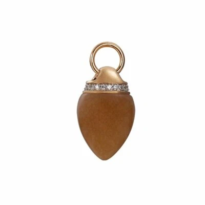 Joop Women Pendant Charm Silver Rose KATY JPCH90001D000