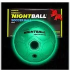 Nightball Light Up Soccer Ball - Glow in The Dark Soccer Ball -Glow Soccer Ball