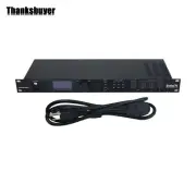 PA2 Speaker Management System Loudspeaker Audio Processor 2 Input 6 Output