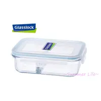 在飛比找蝦皮購物優惠-韓國Glasslock  強化玻璃 分格微波保鮮盒920ml