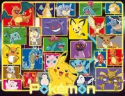 Ravensburger 12001130 - Pokemon - 2000 pieces jigsaw puzzle Puzzle for adults