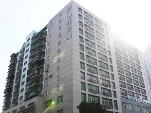 錦江之星汕頭衡山路酒店Jinjiang Inn Hengshan Road Shantou