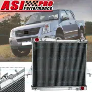 3Row Radiator Fit Holden Rodeo RA 03-07; Colorado Rc 08-16;ISUZU D-MAX 07-12 MT (for: Isuzu)