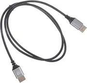 ABOOFAN 8k Male to Male Video Cable 1m 19 1 Core Od4.0 Tv Computer Monitor Connect