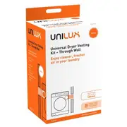 Unilux Clothes Dryer Venting Kit