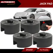 For Porsche Cayman Boxster Floor Jack Stand Pad Adapter Fits 2-3ton Jack Stands (for: Mitsubishi)
