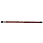 Fabrication Enterprises 10-1605 Cando Slim Wate Bar- Red Stripe
