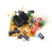 1pc L1.12AU7 / 12AX7-Tube Pre-Amplifie Kit DIY（without tube）