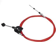 ENGINE CONTROLLER THROTTLE CABLE STAINLESS STEEL ASSEMBLY FOR EXCAVATOR TRANSPORT MIXER