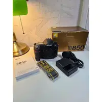 在飛比找蝦皮購物優惠-Nikon D850 DSLR 公司貨 保固內