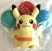 Pokémon Pokémon Center SkyMark Collaboration Okinawa Limited Pikachu Plush Toy