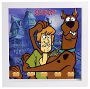 Display Picture Frame for Lego ® Scooby Doo minifigures figures 25cm 27cm case