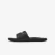 【NIKE 耐吉】Kawa Slide GS/PS 童鞋 運動 休閒 拖鞋 涼鞋 雨天 海邊 黑白(819352-001)