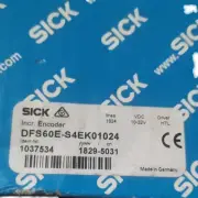 1pcs new SICK DFS60E-S4EK01024 1037534 in box Quality assurance