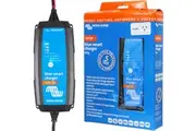 Victron Energy Blue Smart IP65 SLA LiFePO4 Charger 12V 7A Clip M8 Eyelets