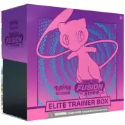 Pokemon TCG Elite Trainer Box | Sword and Shield 8 Fusion Strike | Imperfect